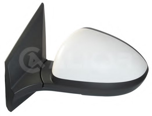 ALKAR 6139455 Outside Mirror